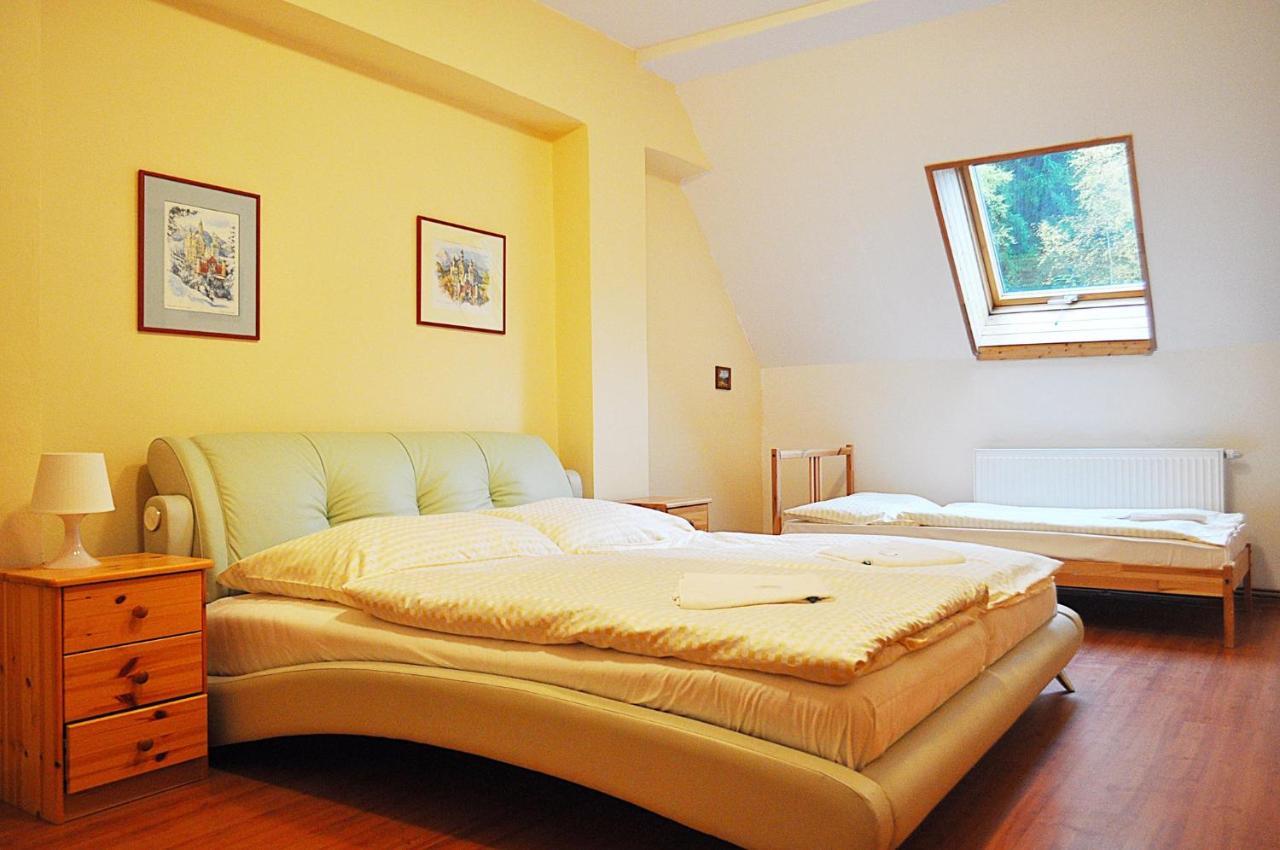 Ph Apartments Harrachov - Ryzoviste Esterno foto