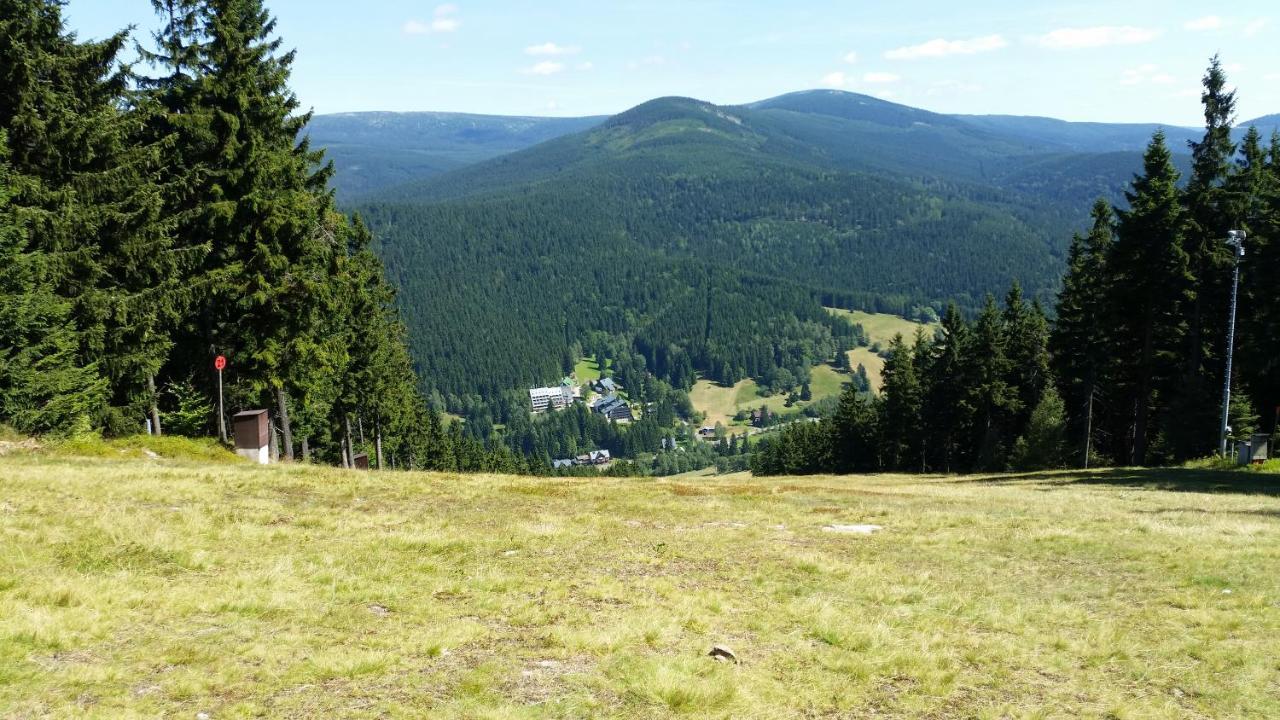 Ph Apartments Harrachov - Ryzoviste Esterno foto