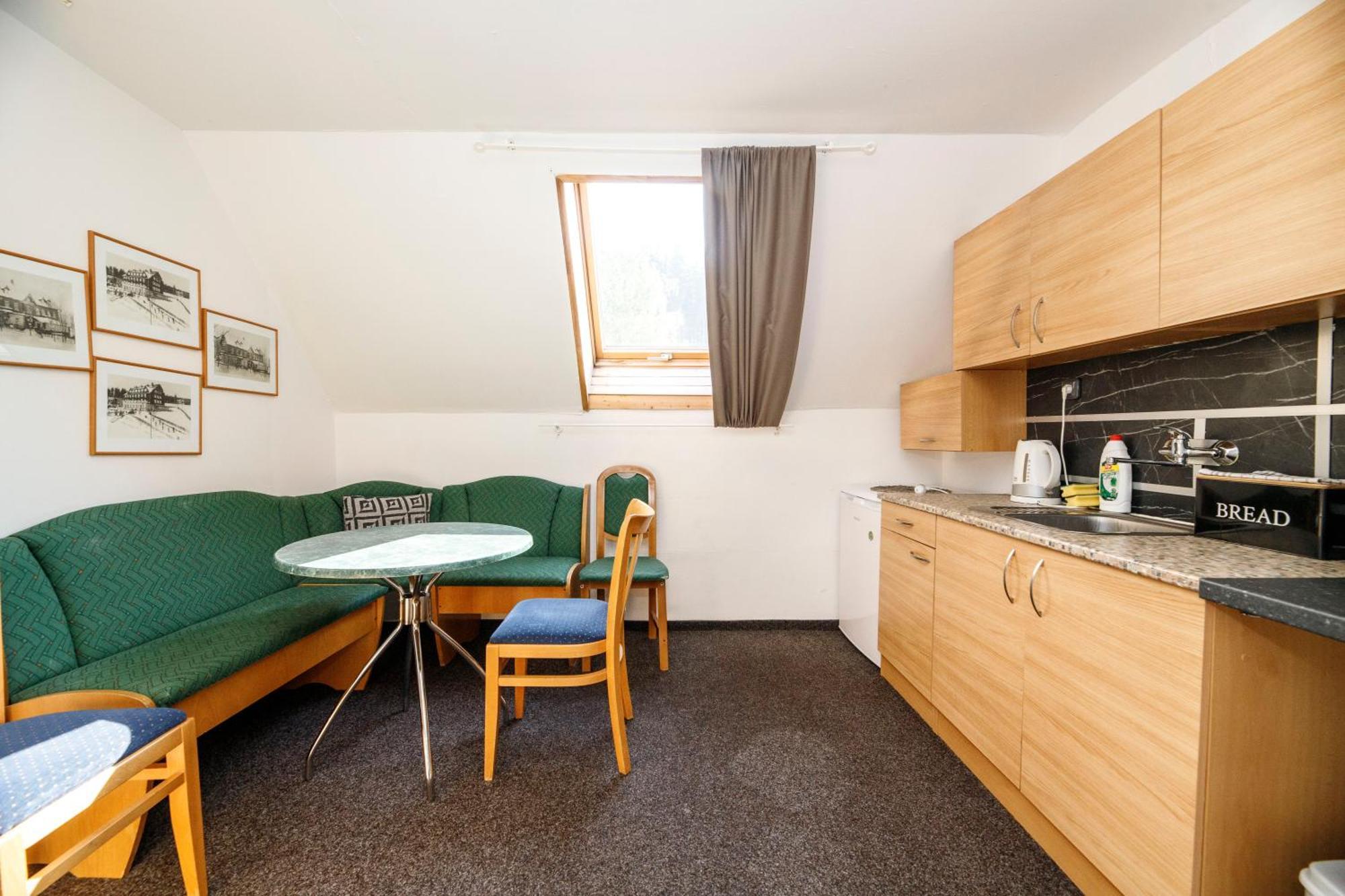 Ph Apartments Harrachov - Ryzoviste Esterno foto